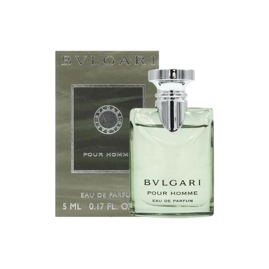 Bvlgari pour homme edp 5ml