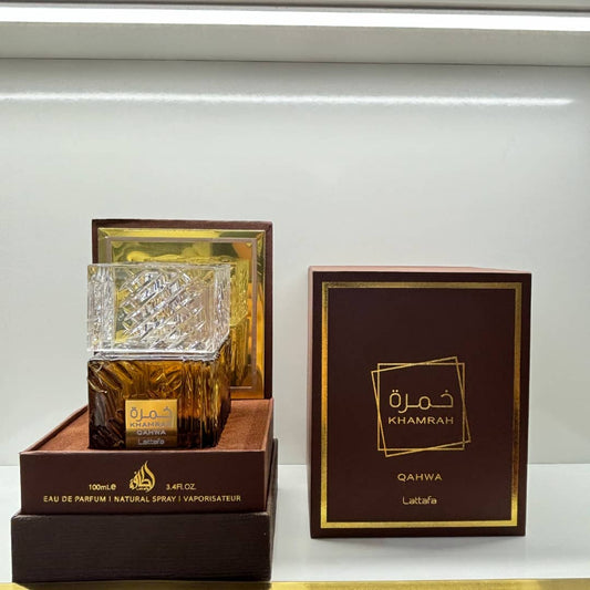 Lattafa Pride Khamrah Qahwa (PRE_ORDER)