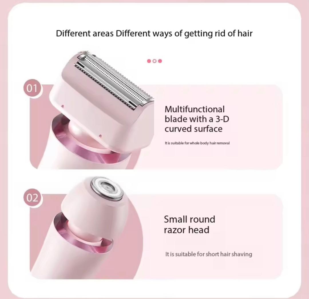 Serin Nova 2.0 Shaver