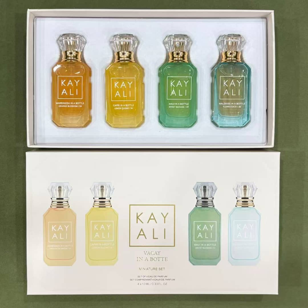 KAYALI MINI SETs : PRE-ORDER