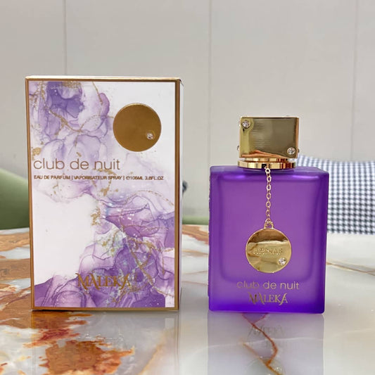 Club de Nuit Maleka Eau de Parfum – 105ml (3.6 fl oz) : PRE-ORDER