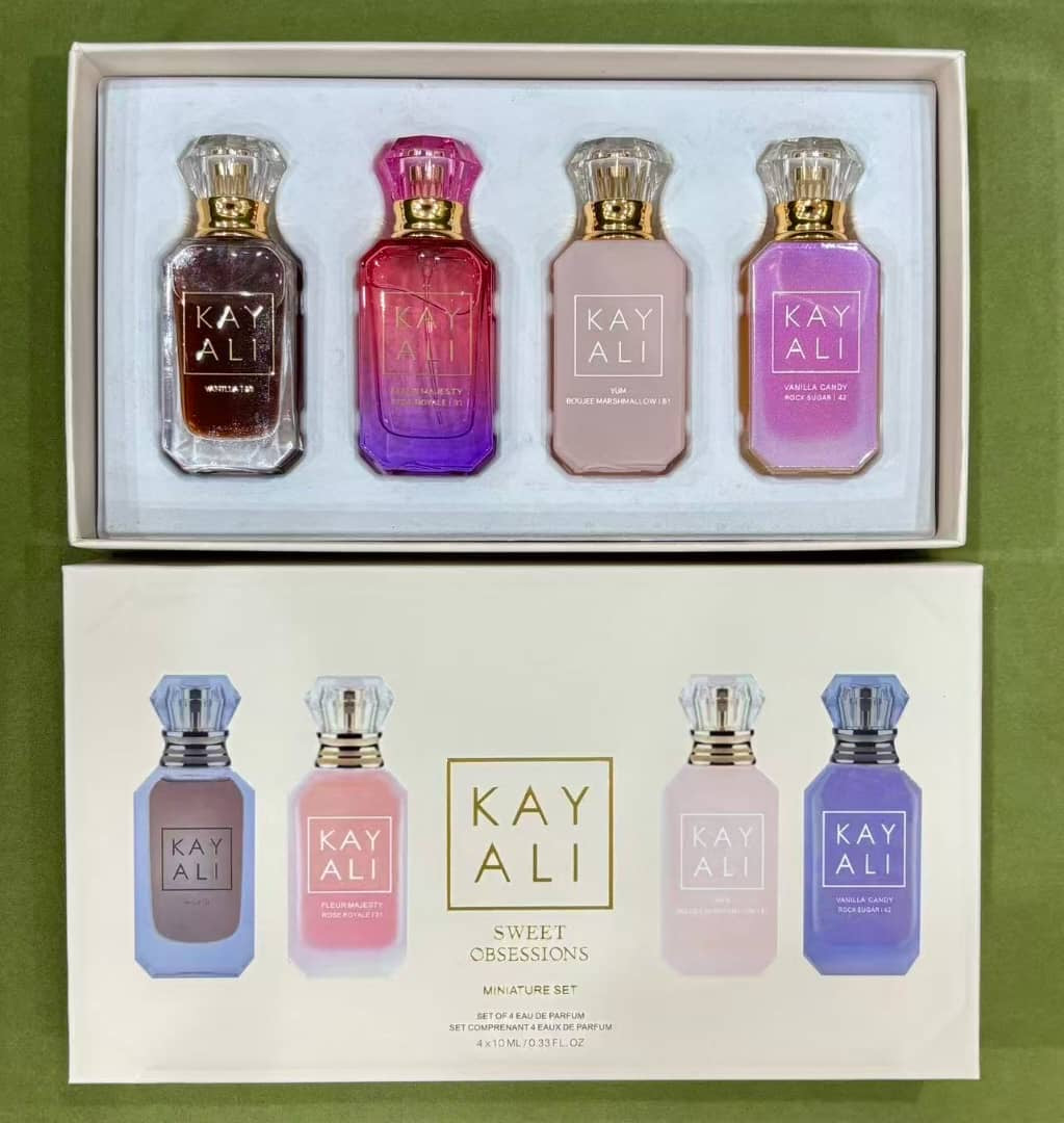 KAYALI MINI SETs : PRE-ORDER