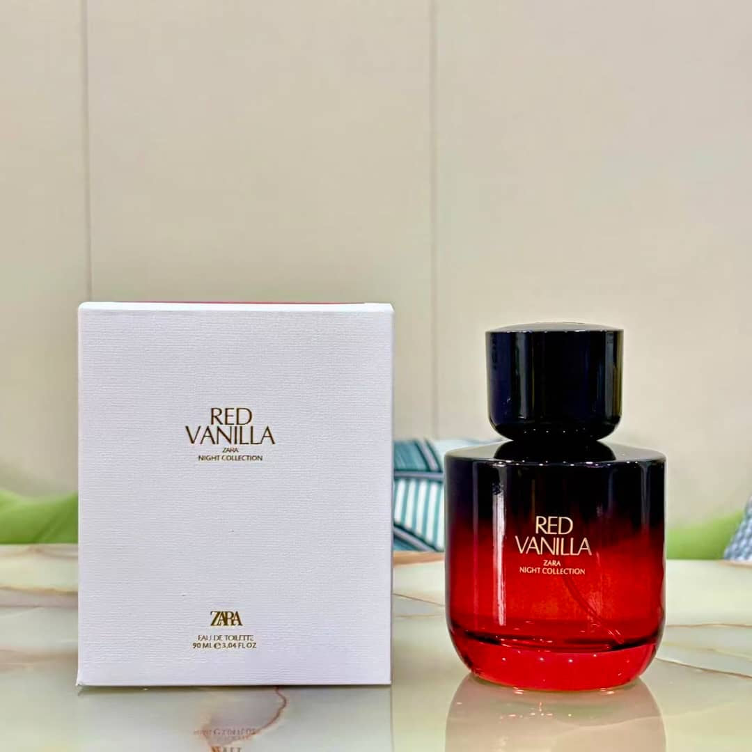 ZARA PERFUMES COLLECTION : PRE-ORDER