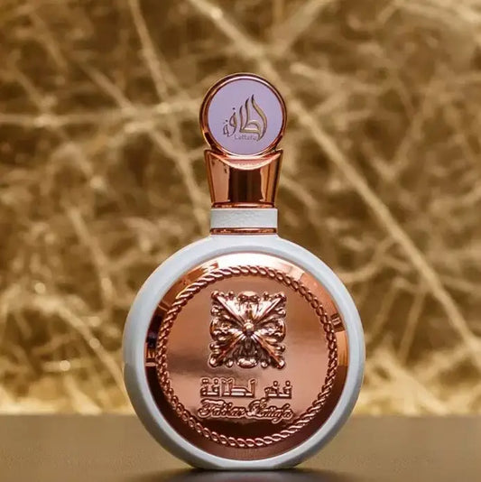 Fakhar Lattafa Rose Gold Eau De Parfum (PRE-ORDER)